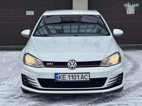 Volkswagen Golf GTI 2015 - фото 2