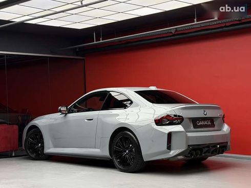 BMW M2 2023 - фото 23