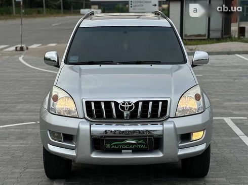 Toyota Land Cruiser 2008 - фото 4