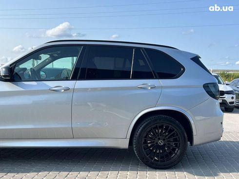 BMW X5 2015 серый - фото 6