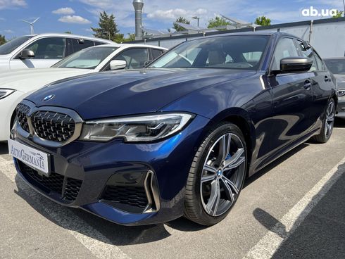 BMW 3 серия 2020 - фото 13