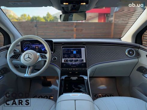 Mercedes-Benz EQE-Класс 2023 - фото 24