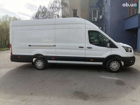 Ford Transit-E 2022 - фото 15