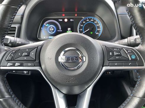 Nissan Leaf 2020 - фото 28