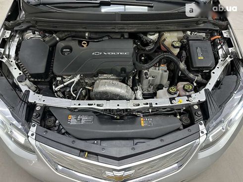 Chevrolet Volt 2017 - фото 11