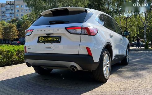 Ford Escape 2020 - фото 7