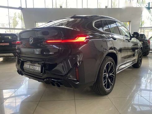 BMW X4 2020 - фото 18