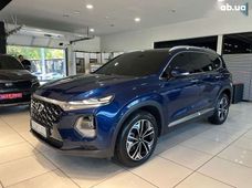 Продажа б/у Hyundai Santa Fe в Одесской области - купить на Автобазаре