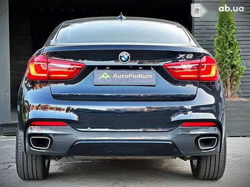 BMW X6 2015 - фото 22
