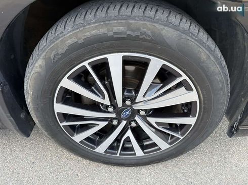 Subaru Legacy 2018 - фото 22