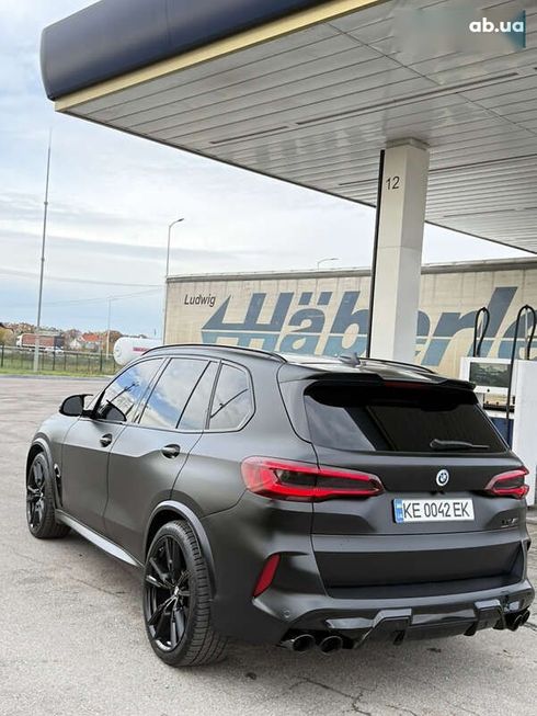 BMW X5 2020 - фото 24