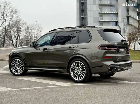 BMW X7 2024 - фото 7