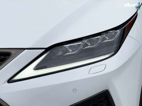 Lexus RX 2020 - фото 14
