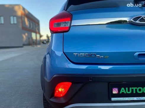 Chery Tiggo 2018 - фото 17