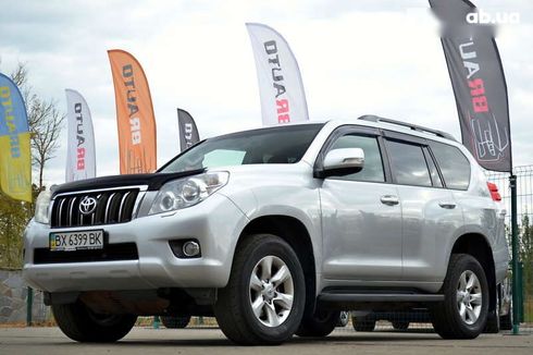 Toyota Land Cruiser Prado 2013 - фото 2