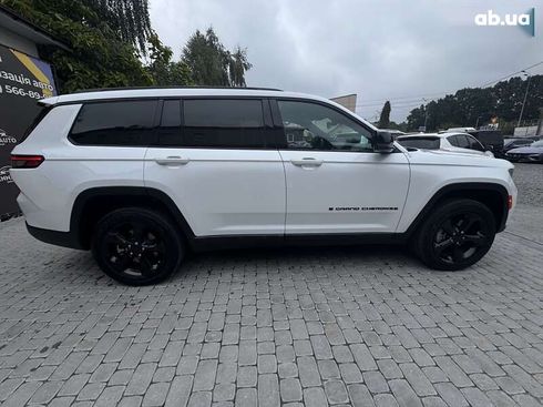 Jeep Grand Cherokee 2024 - фото 19