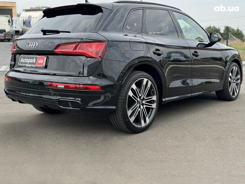 Audi SQ5 2020 черный - фото 12