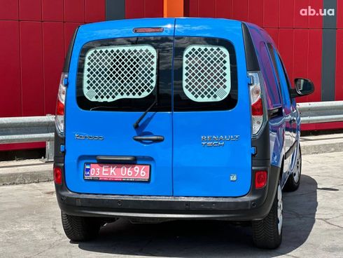 Renault Kangoo Z.E. 2014 - фото 15