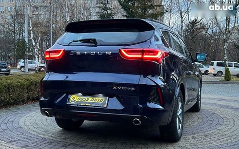 Jetour X70 2022 - фото 7