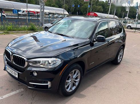 BMW X5 2014 - фото 11