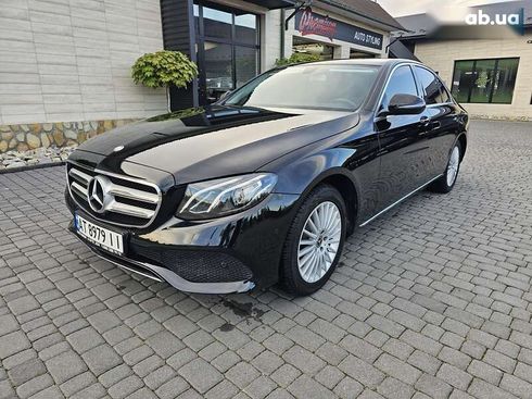 Mercedes-Benz E-Класс 2016 - фото 3