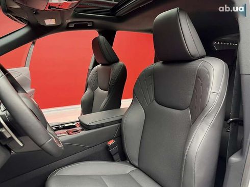 Lexus RX 2023 - фото 28