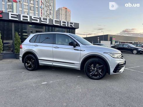 Volkswagen Tiguan 2022 - фото 3