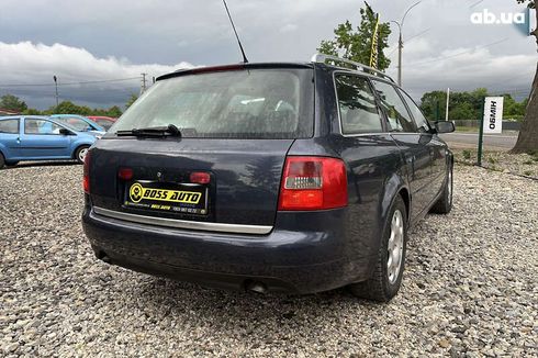 Audi A6 2004 - фото 6