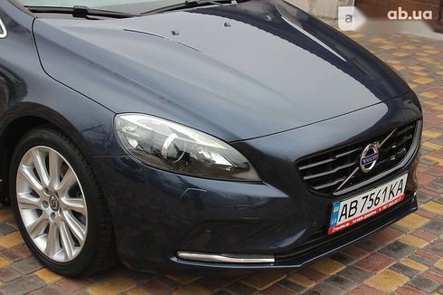 Volvo V40 2015 - фото 19