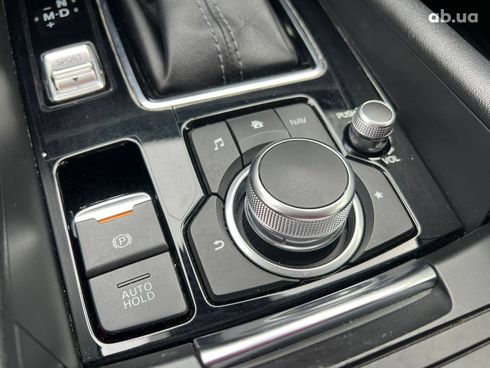 Mazda 6 2018 красный - фото 33