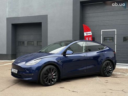 Tesla Model Y 2024 - фото 3