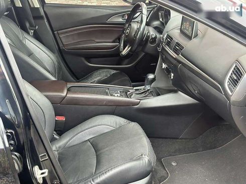Mazda 3 2017 - фото 21