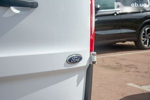 Ford Transit Custom 2015 - фото 24