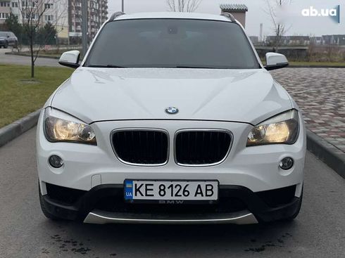 BMW X1 2013 - фото 2