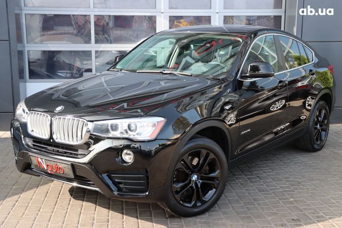 Продажа BMW X4, цены и фото