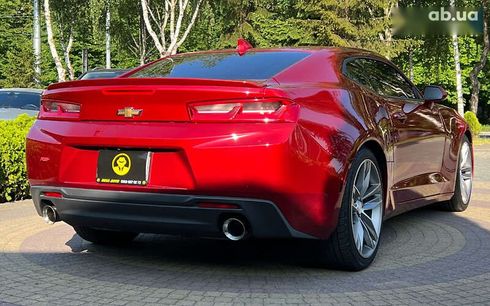 Chevrolet Camaro 2018 - фото 7