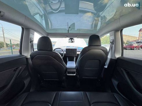Tesla Model Y 2020 - фото 22