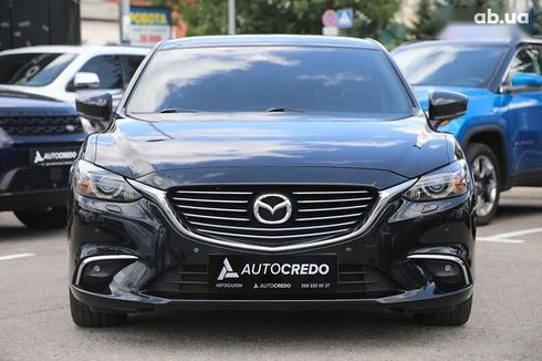 Mazda 6 2017 - фото 2