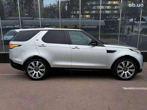 Land Rover Discovery 2019 - фото 4