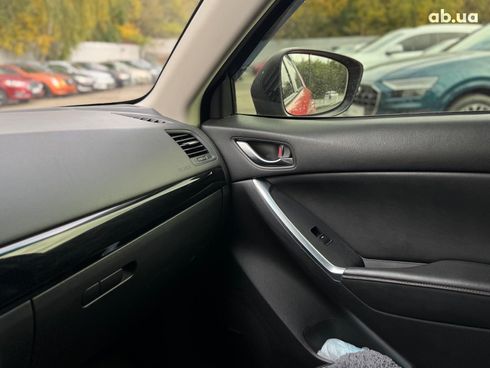 Mazda CX-5 2014 красный - фото 30