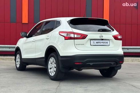 Nissan Qashqai 2017 - фото 5