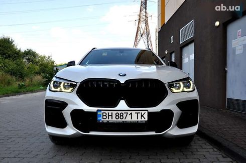 BMW X6 2022 - фото 4