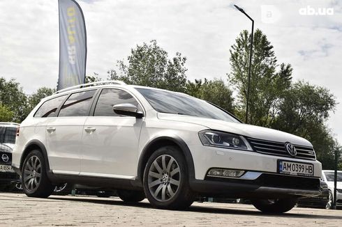 Volkswagen Passat 2012 - фото 7