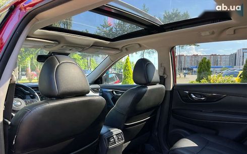 Nissan Rogue 2017 - фото 14