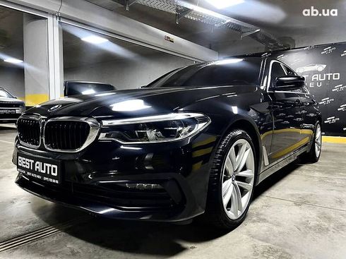 BMW 520 2019 - фото 23