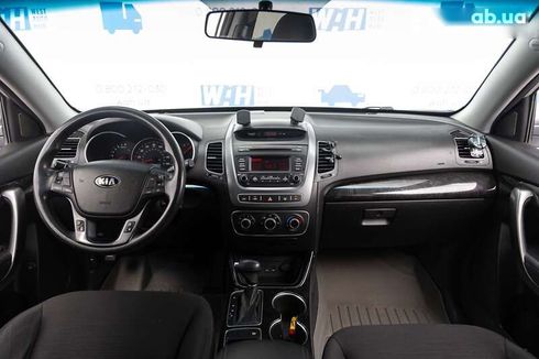 Kia Sorento 2013 - фото 24