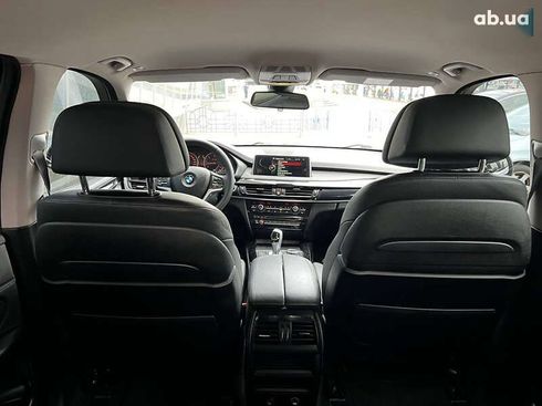 BMW X5 2016 - фото 15