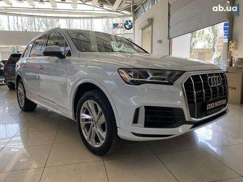 Audi Q7 2020 - фото 7