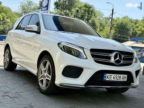 Mercedes-Benz GLE-Class 2015 - фото 11