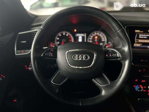 Audi Q5 2014 - фото 27